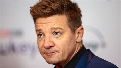 ‘I’ve Lost a Lot of Flesh and Bone,’ Jeremy Renner Says,。